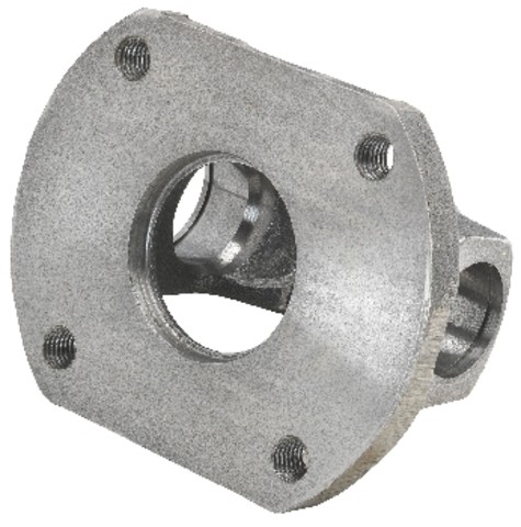 SKF Double Cardan CV Flange Yoke P/N:UJ630F