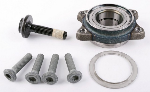 SKF Wheel Bearing and Hub Assembly Repair Kit,Wheel Bearing Kit P/N:WKH6557