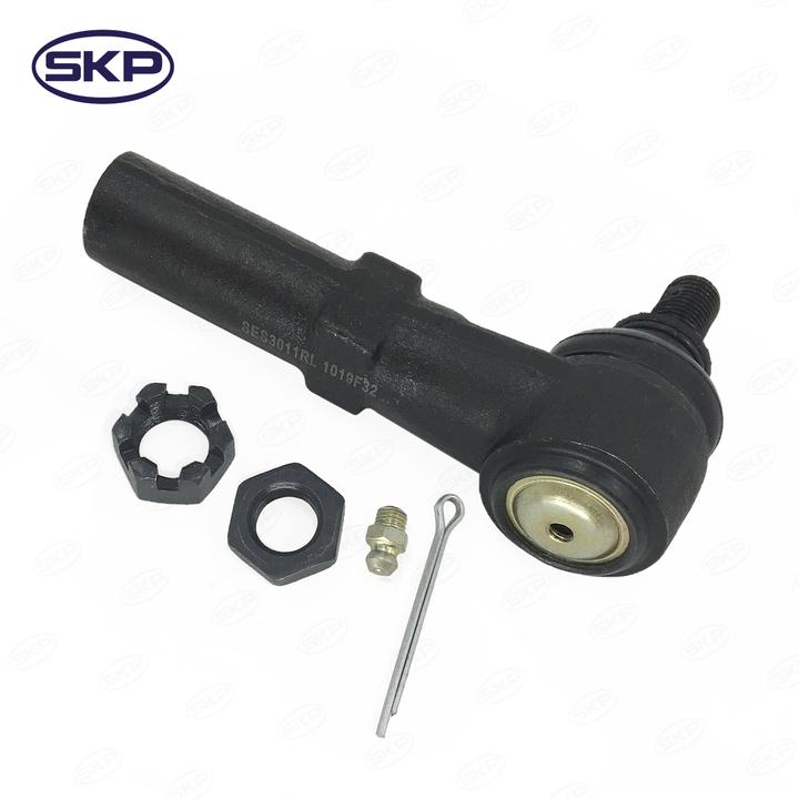 SKP Steering Tie Rod End P/N:SES3011RL