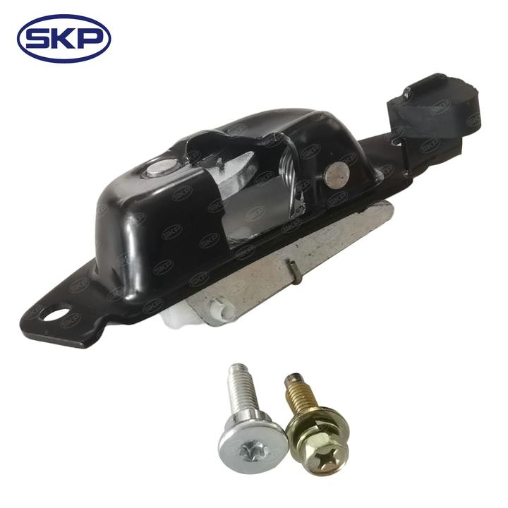 SKP Tailgate Latch P/N:SK38667D