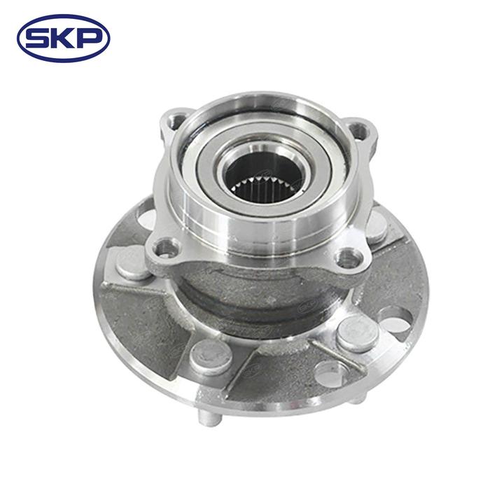 SKP Wheel Bearing and Hub Assembly P/N:SK512205