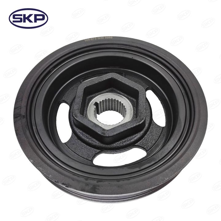 SKP Engine Harmonic Balancer P/N:SK594386