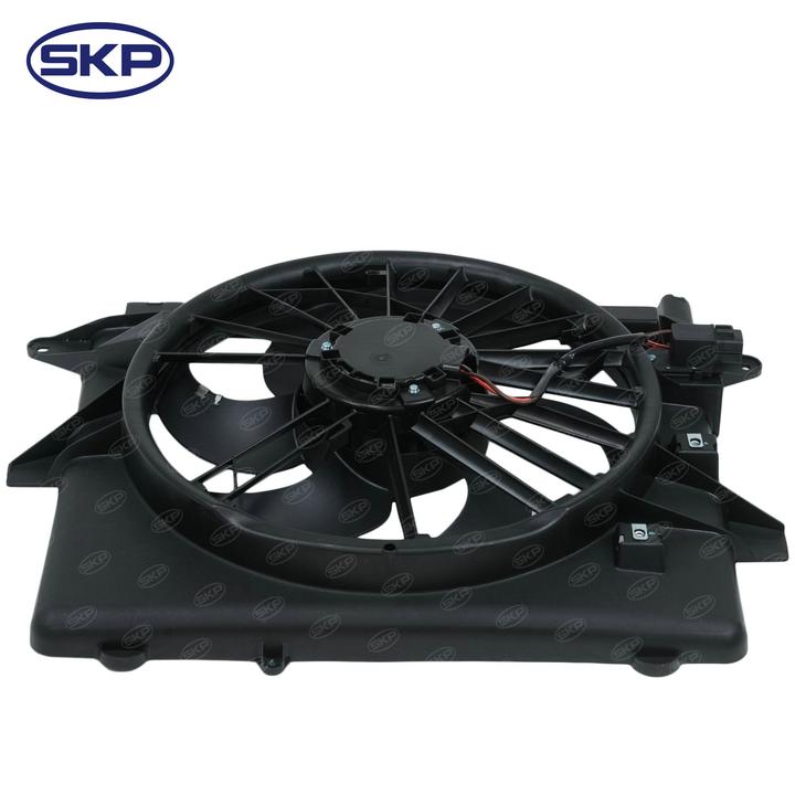 SKP Engine Cooling Fan Assembly P/N:SK620137