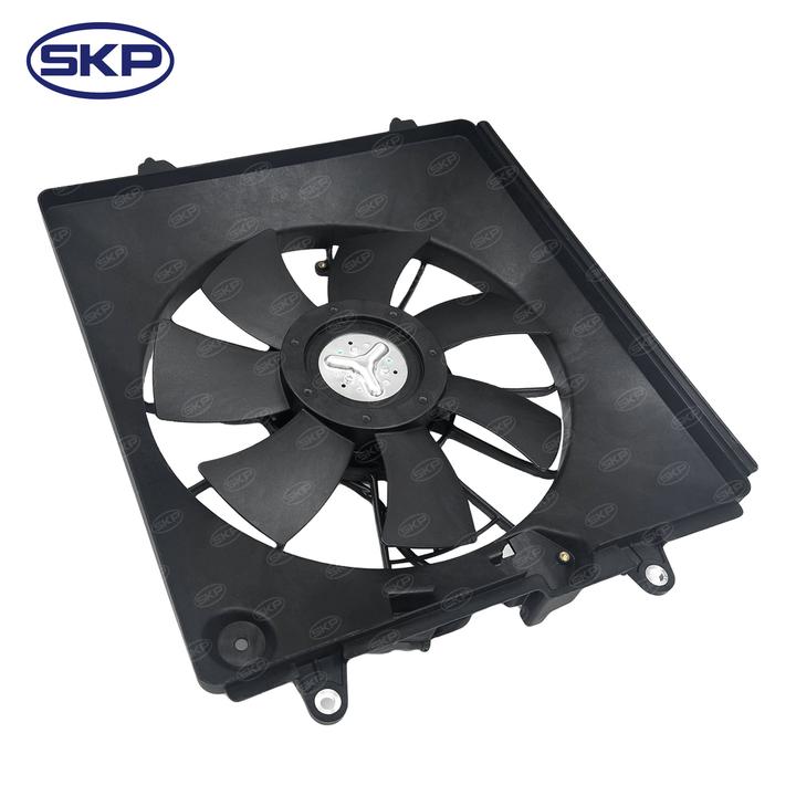 SKP A/C Condenser Fan Assembly P/N:SK620245