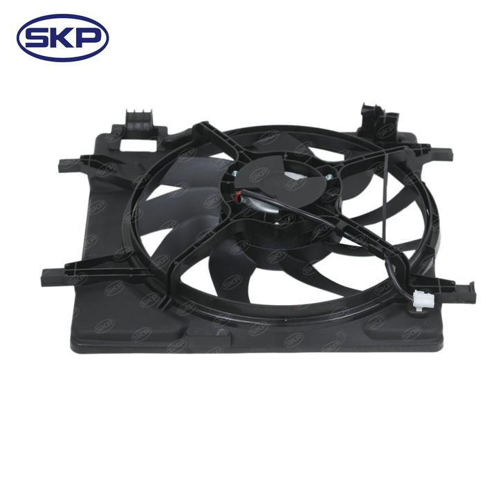 SKP Engine Cooling Fan Assembly P/N:SK621556