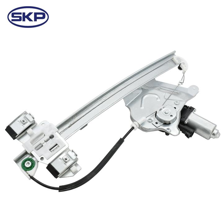 SKP Window Motor and Regulator Assembly P/N:SK741762
