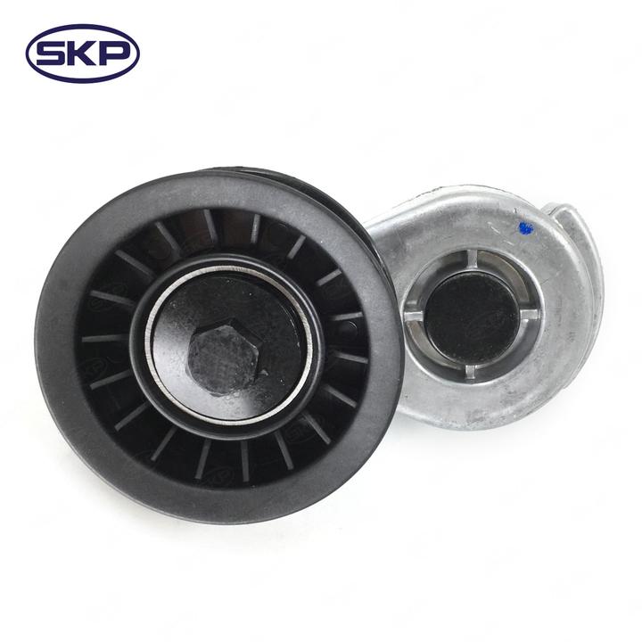 SKP Accessory Drive Belt Tensioner Assembly P/N:SK89215