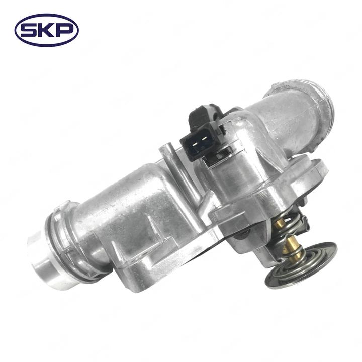 SKP Engine Coolant Thermostat Housing P/N:SK902813AL