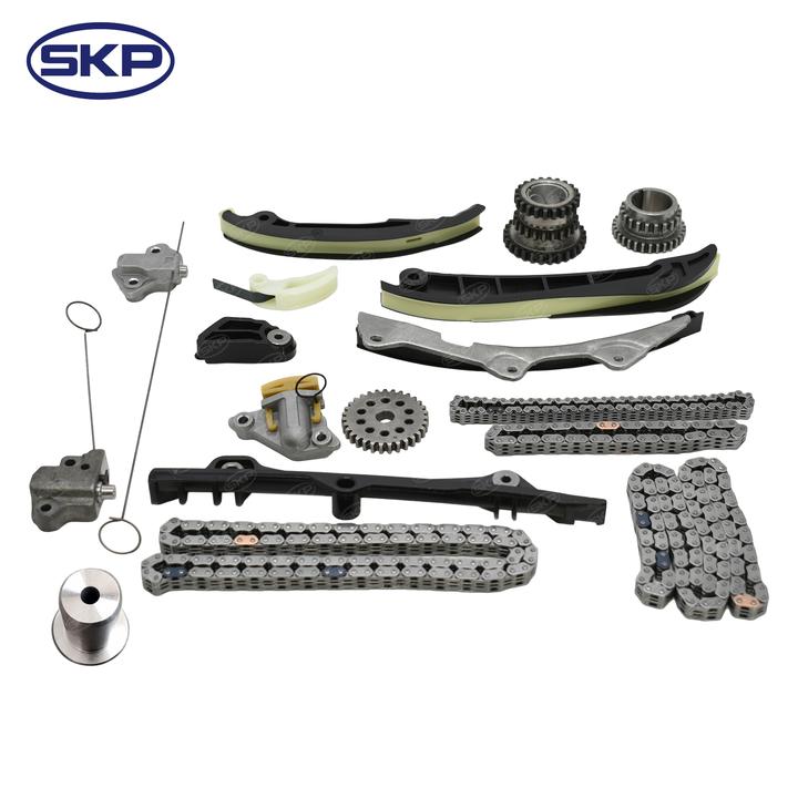 SKP Engine Timing Chain Kit P/N:SK90511S