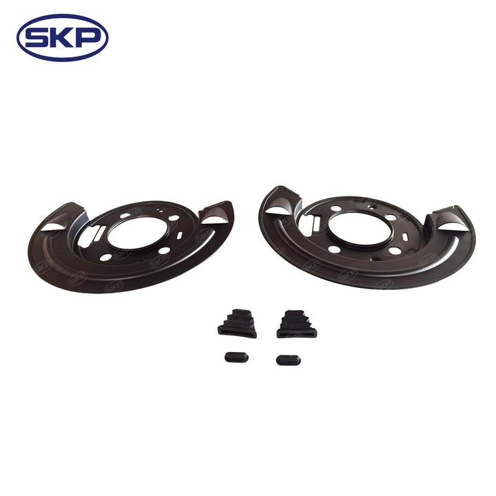 SKP Brake Dust Shield P/N:SK924226