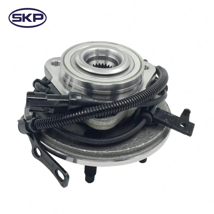 SKP Wheel Bearing and Hub Assembly P/N:SK930620