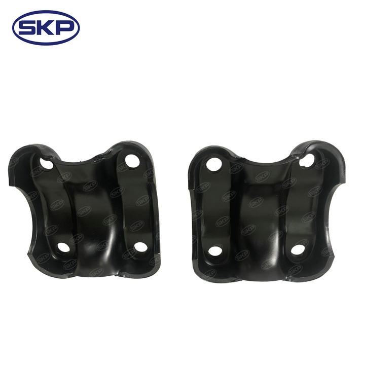 SKP Leaf Spring Axle U-Bolt Plate P/N:SKA01380