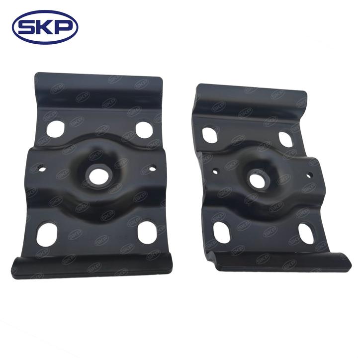 SKP Leaf Spring Axle U-Bolt Plate P/N:SKY01310