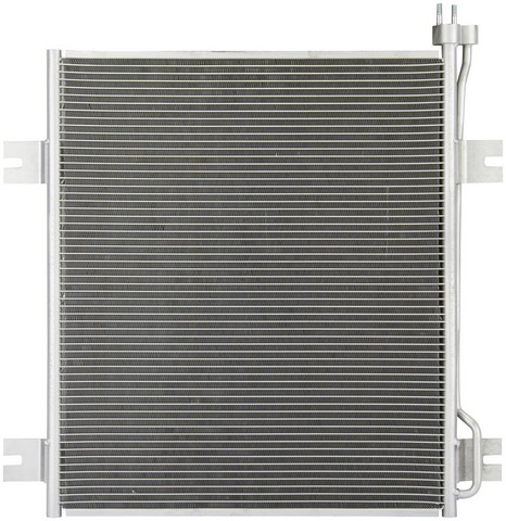 Spectra Premium A/C Condenser P/N:7-9123