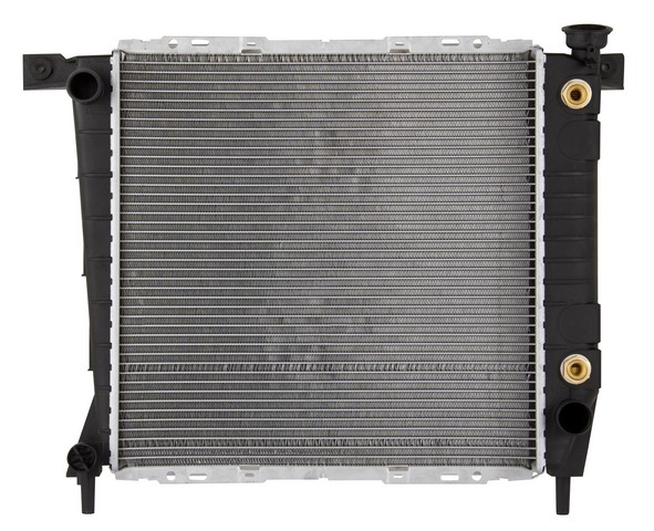 Spectra Premium Radiator P/N:CU1062