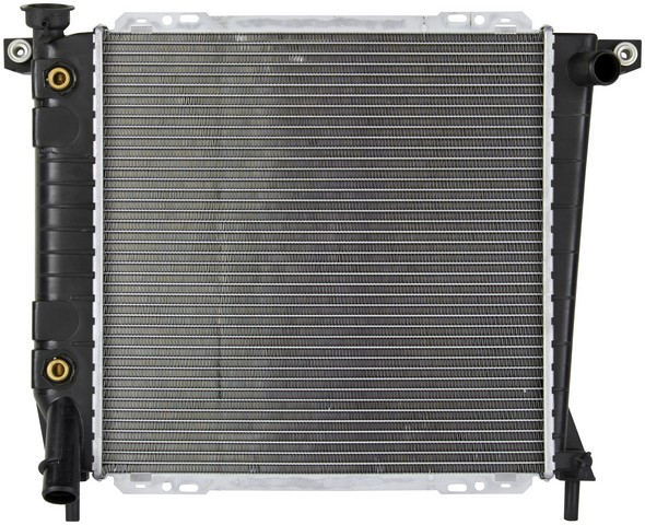 Spectra Premium Radiator P/N:CU1164
