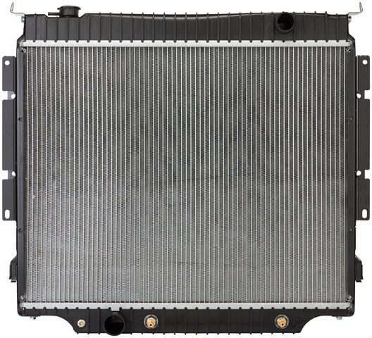 Spectra Premium Radiator P/N:CU1165