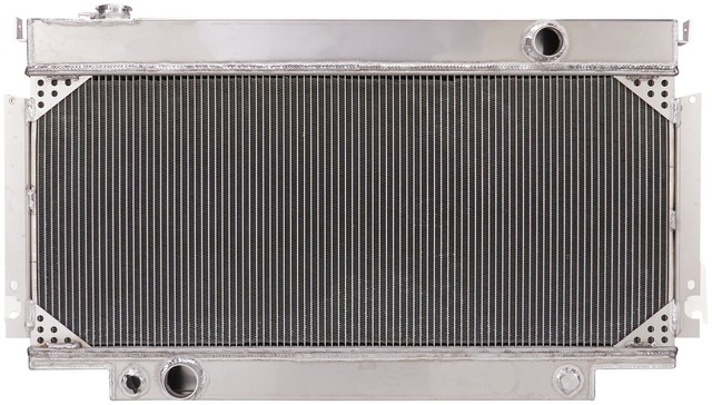 Spectra Premium Radiator P/N:CU1166