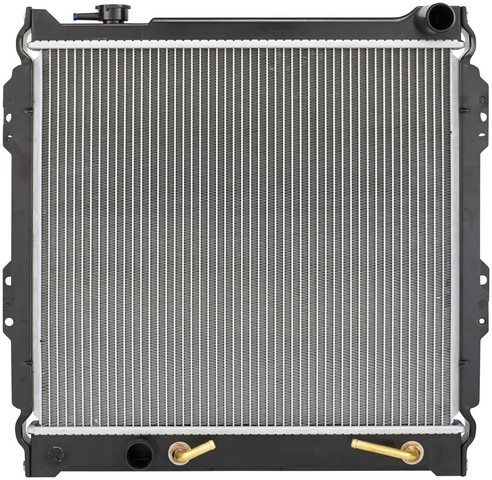 Spectra Premium Radiator P/N:CU1190