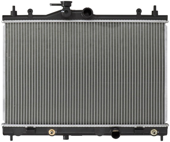 Spectra Premium Radiator P/N:CU13002
