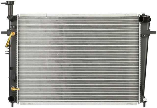 Spectra Premium Radiator P/N:CU13070
