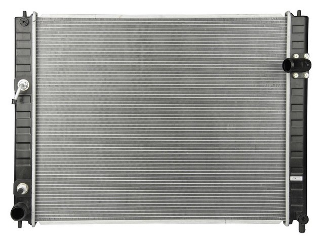Spectra Premium Radiator P/N:CU13078