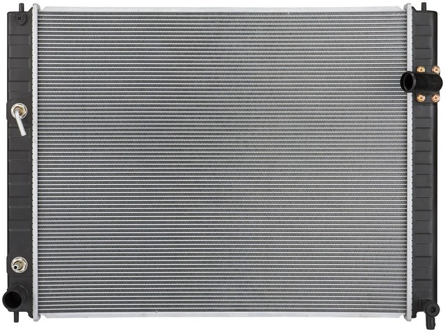 Spectra Premium Radiator P/N:CU13079