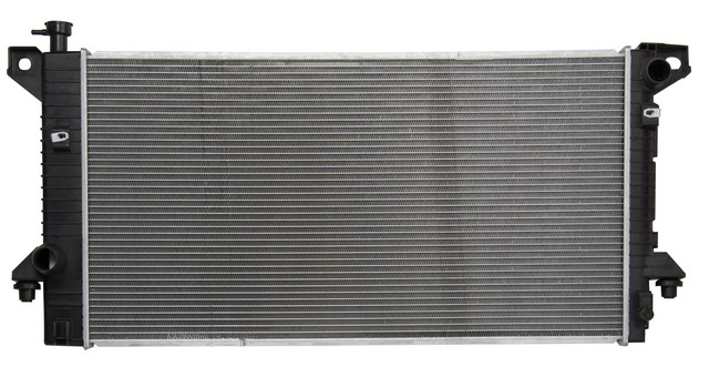 Spectra Premium Radiator P/N:CU13099
