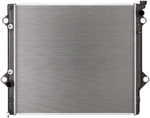 Spectra Premium Radiator P/N:CU13144