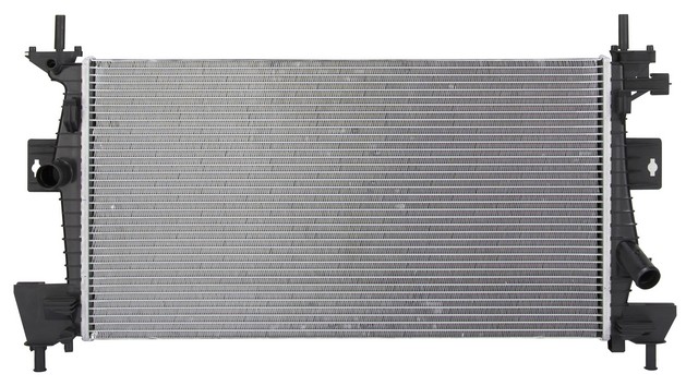 Spectra Premium Radiator P/N:CU13219