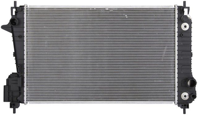 Spectra Premium Radiator P/N:CU13248