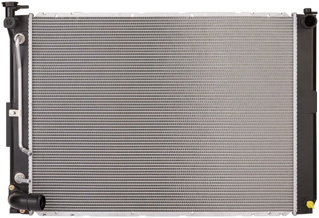 Spectra Premium Radiator P/N:CU13256