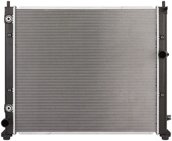 Spectra Premium Radiator P/N:CU13285