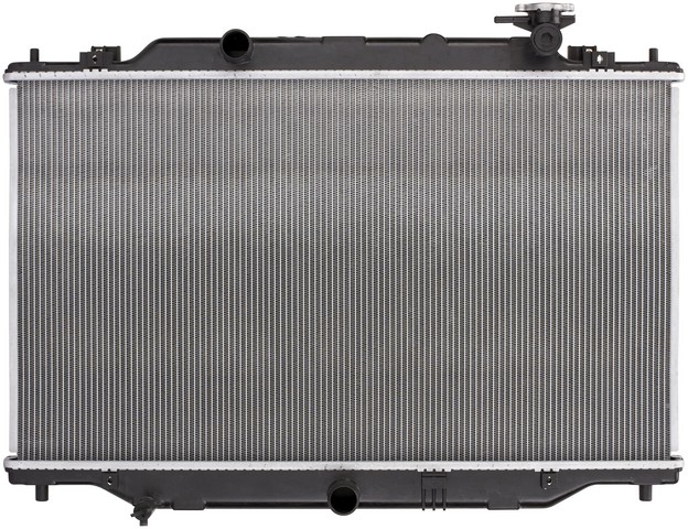 Spectra Premium Radiator P/N:CU13317
