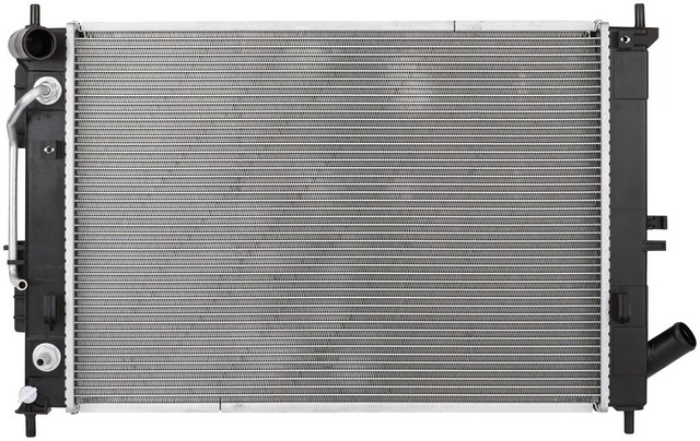 Spectra Premium Radiator P/N:CU13412