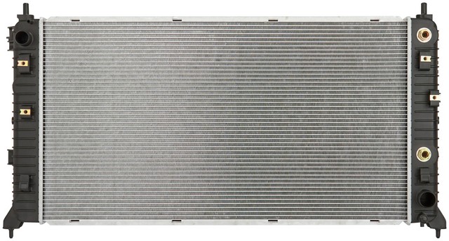 Spectra Premium Radiator P/N:CU13767