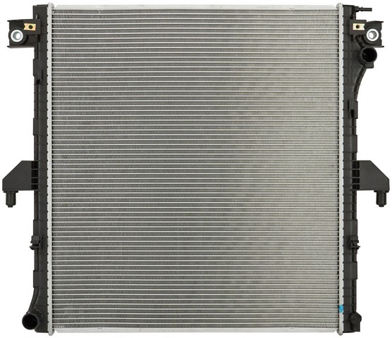 Spectra Premium Radiator P/N:CU13804