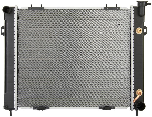 Spectra Premium Radiator P/N:CU1394