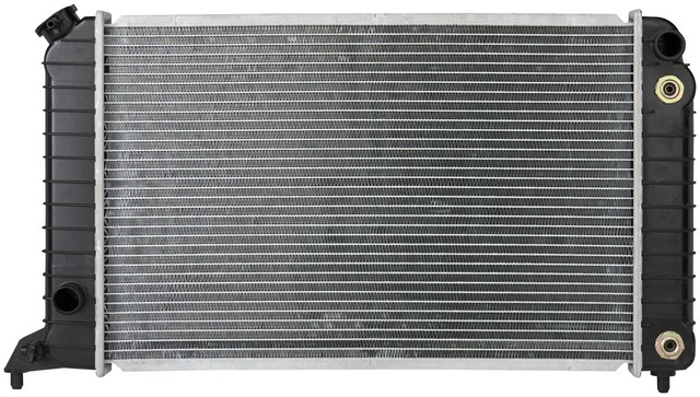 Spectra Premium Radiator P/N:CU1531