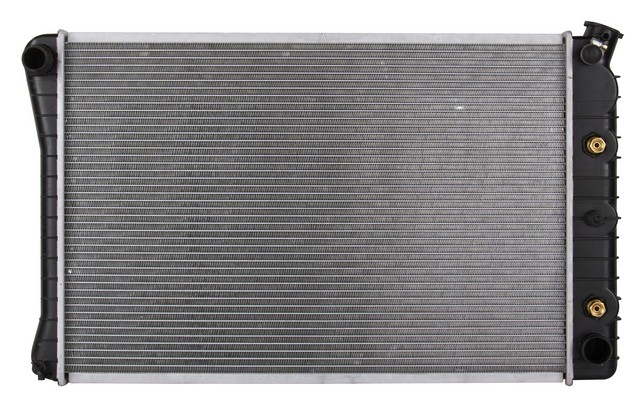 Spectra Premium Radiator P/N:CU162