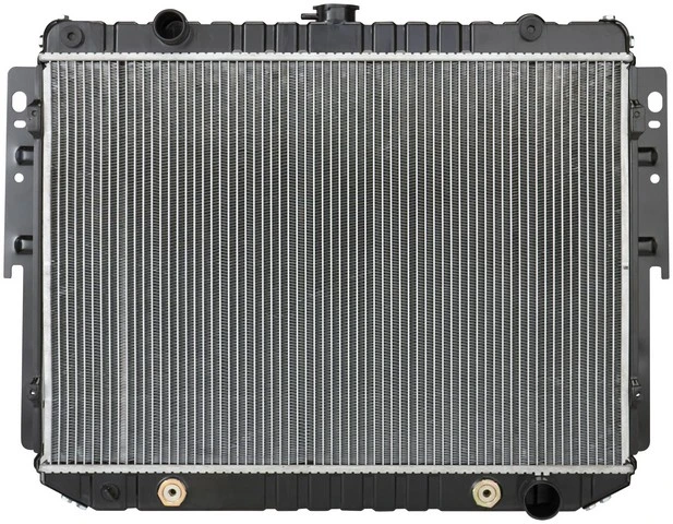 Spectra Premium Radiator P/N:CU1707