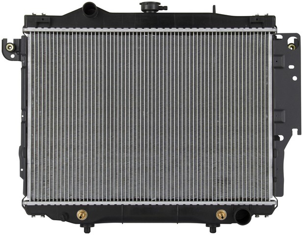 Spectra Premium Radiator P/N:CU1709