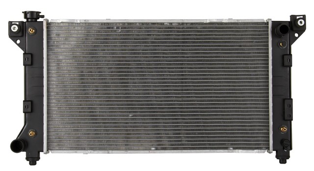 Spectra Premium Radiator P/N:CU1862