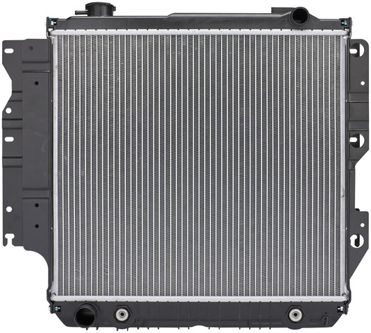 Spectra Premium Radiator P/N:CU2101