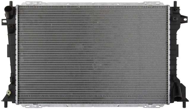 Spectra Premium Radiator P/N:CU2157
