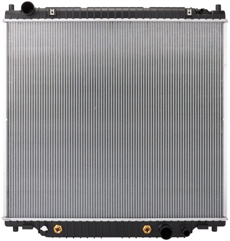 Spectra Premium Radiator P/N:CU2171