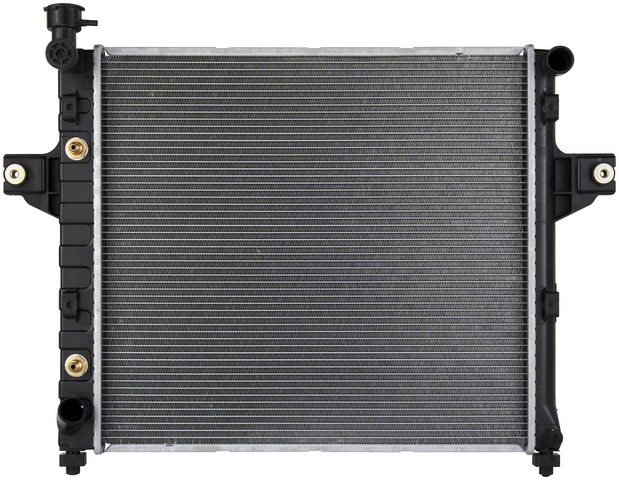Spectra Premium Radiator P/N:CU2262