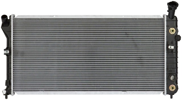 Spectra Premium Radiator P/N:CU2343