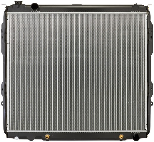 Spectra Premium Radiator P/N:CU2376