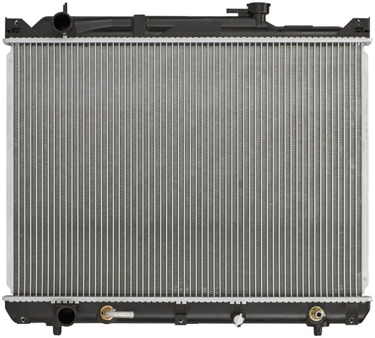 Spectra Premium Radiator P/N:CU2430
